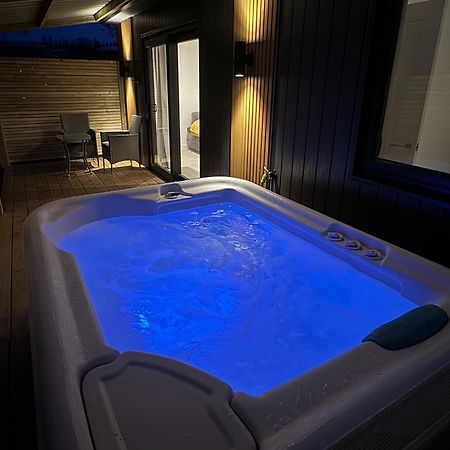 Glenariff Forest Evergreen Lodge Екстер'єр фото