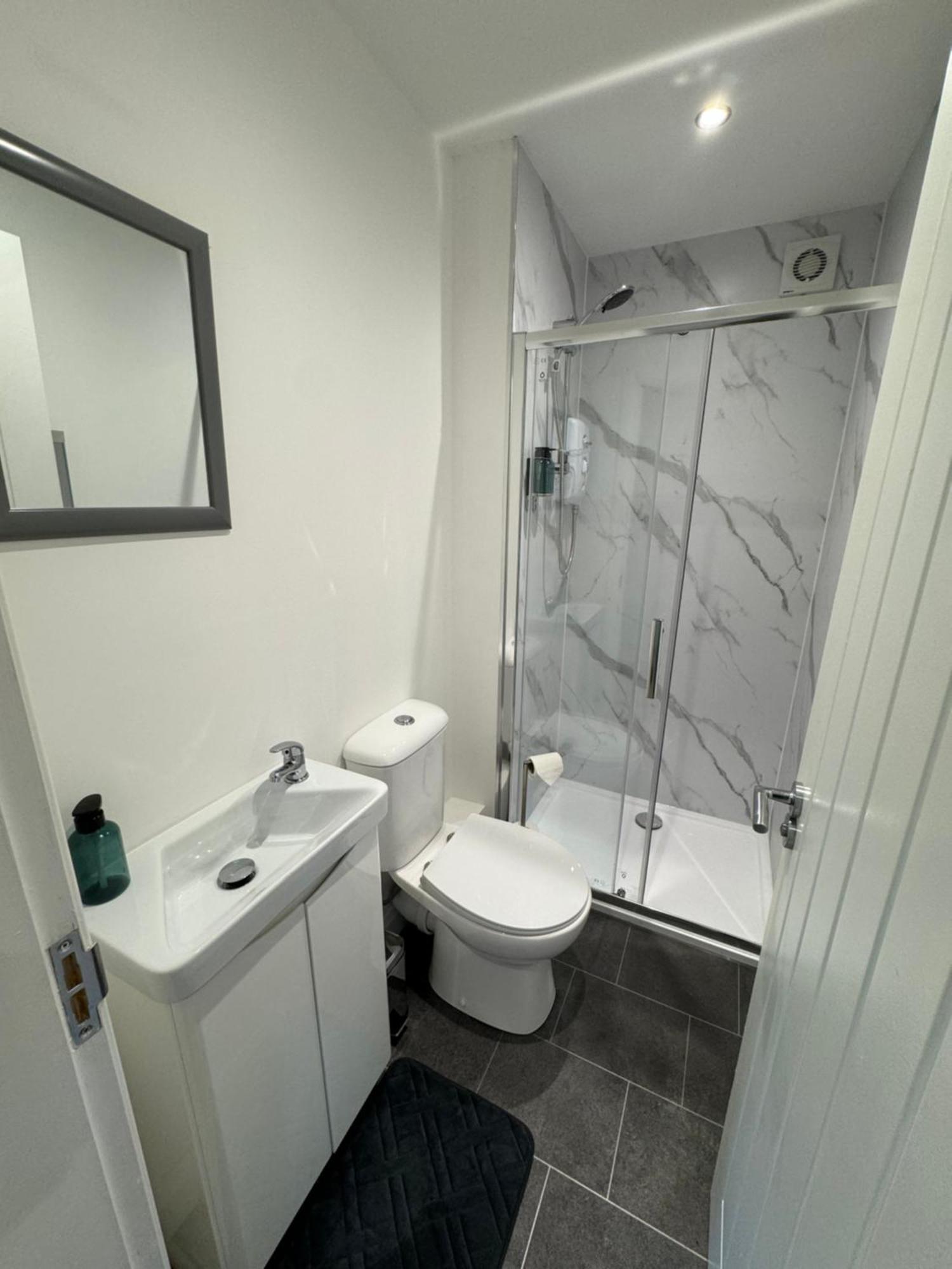 Glenariff Forest Evergreen Lodge Екстер'єр фото